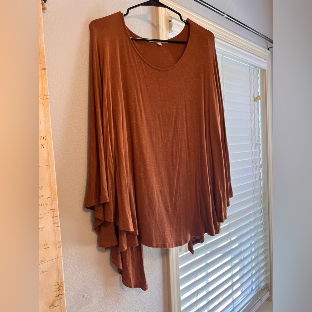Blouse • Astrologie • Orange • Large